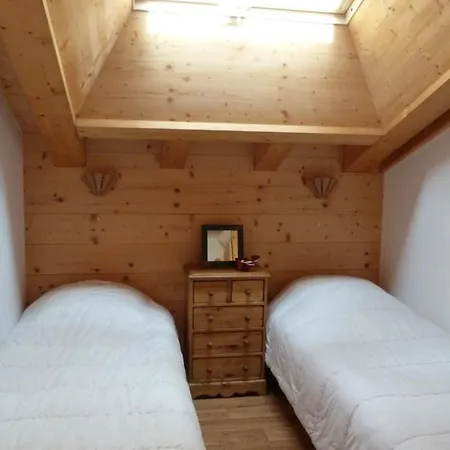Spacieux, 8 Personnes, 3 Chambres, 1 Mezzanine - Isaline11 Beaufort (Savoie)