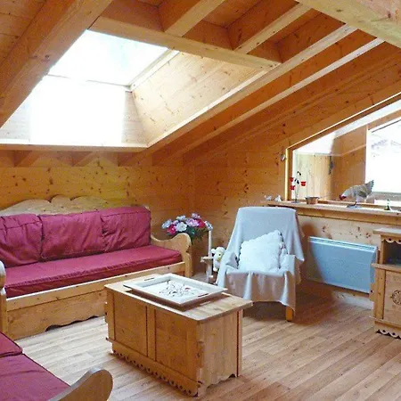 Spacieux, 8 Personnes, 3 Chambres, 1 Mezzanine - Isaline11 Beaufort (Savoie)