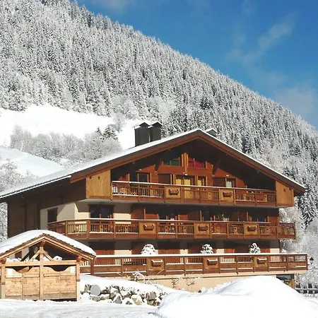 Apartment Spacieux, 8 Personnes, 3 Chambres, 1 Mezzanine - Isaline11