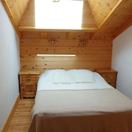 Apartment Spacieux, 8 Personnes, 3 Chambres, 1 Mezzanine - Isaline11 Beaufort (Savoie)